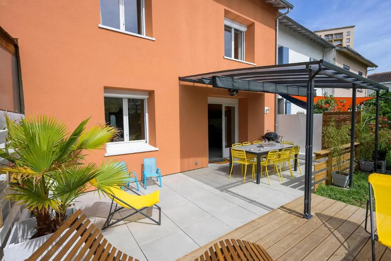 Holiday home Chez Odette - Spa, Plancha, Parking Albi