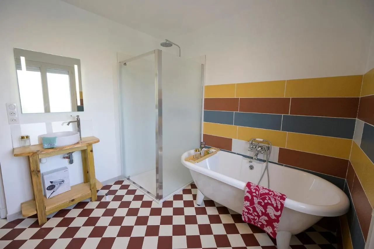 Chez Odette - Spa, Plancha, Parking Albi