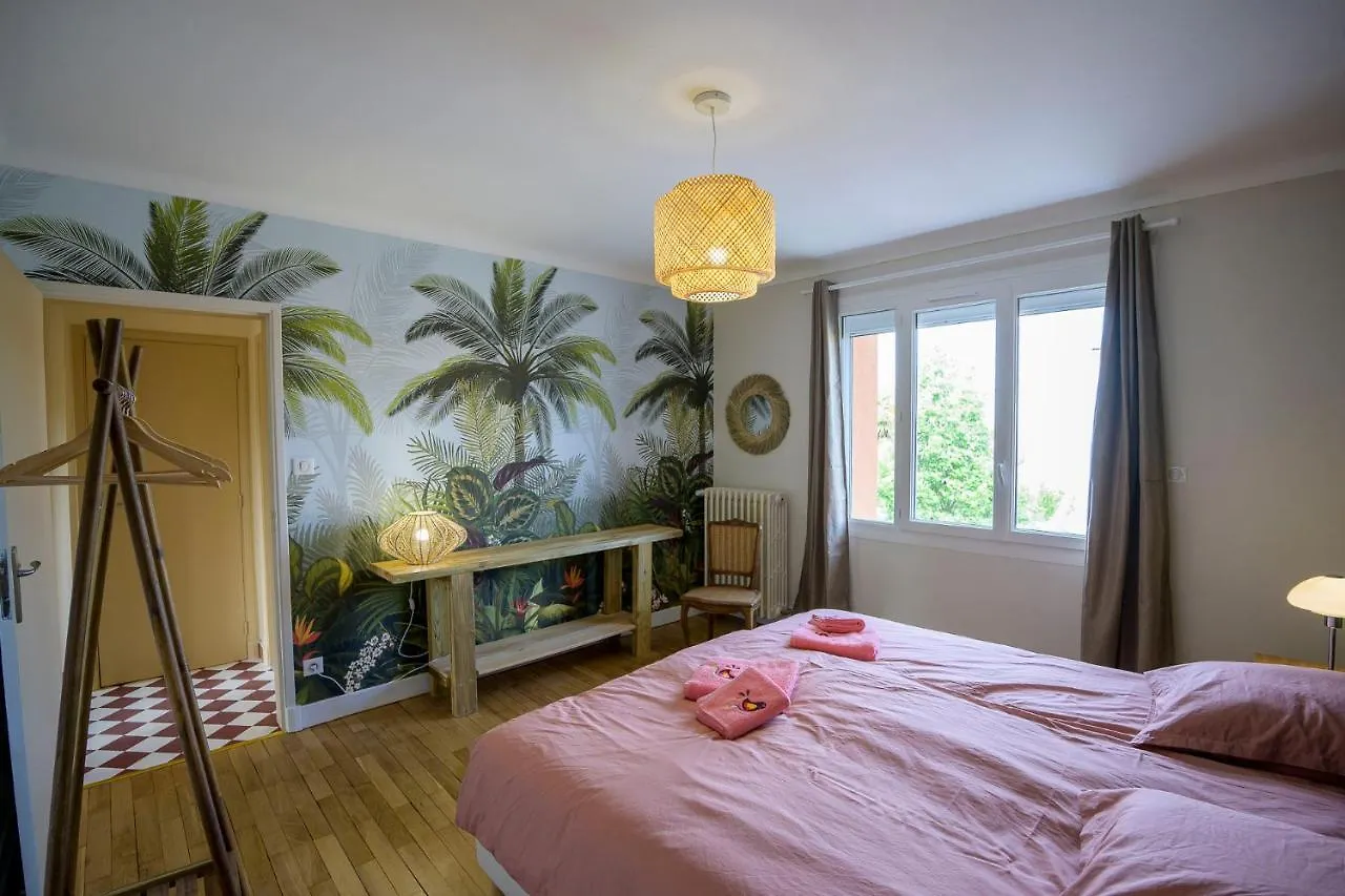 Holiday home Chez Odette - Spa, Plancha, Parking Albi
