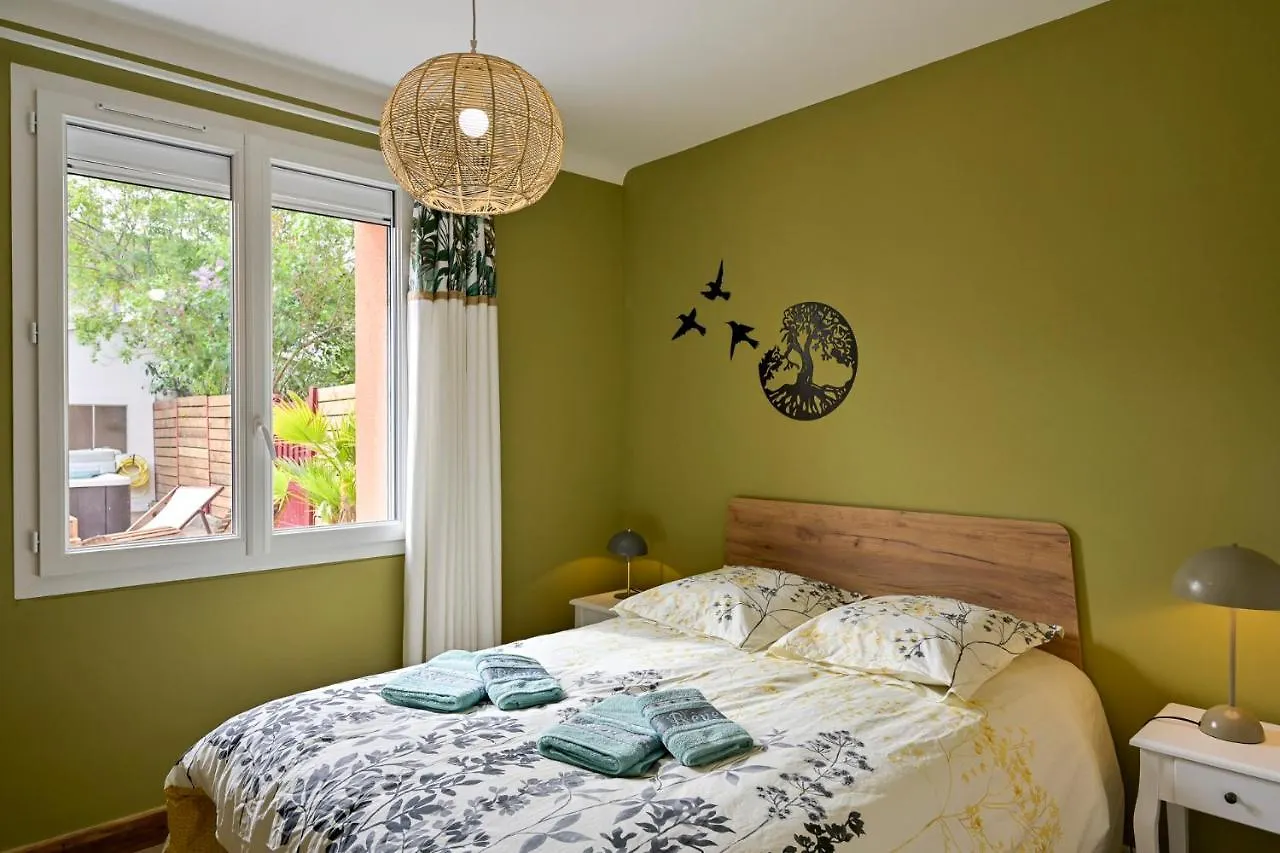 Chez Odette - Spa, Plancha, Parking Albi Holiday home
