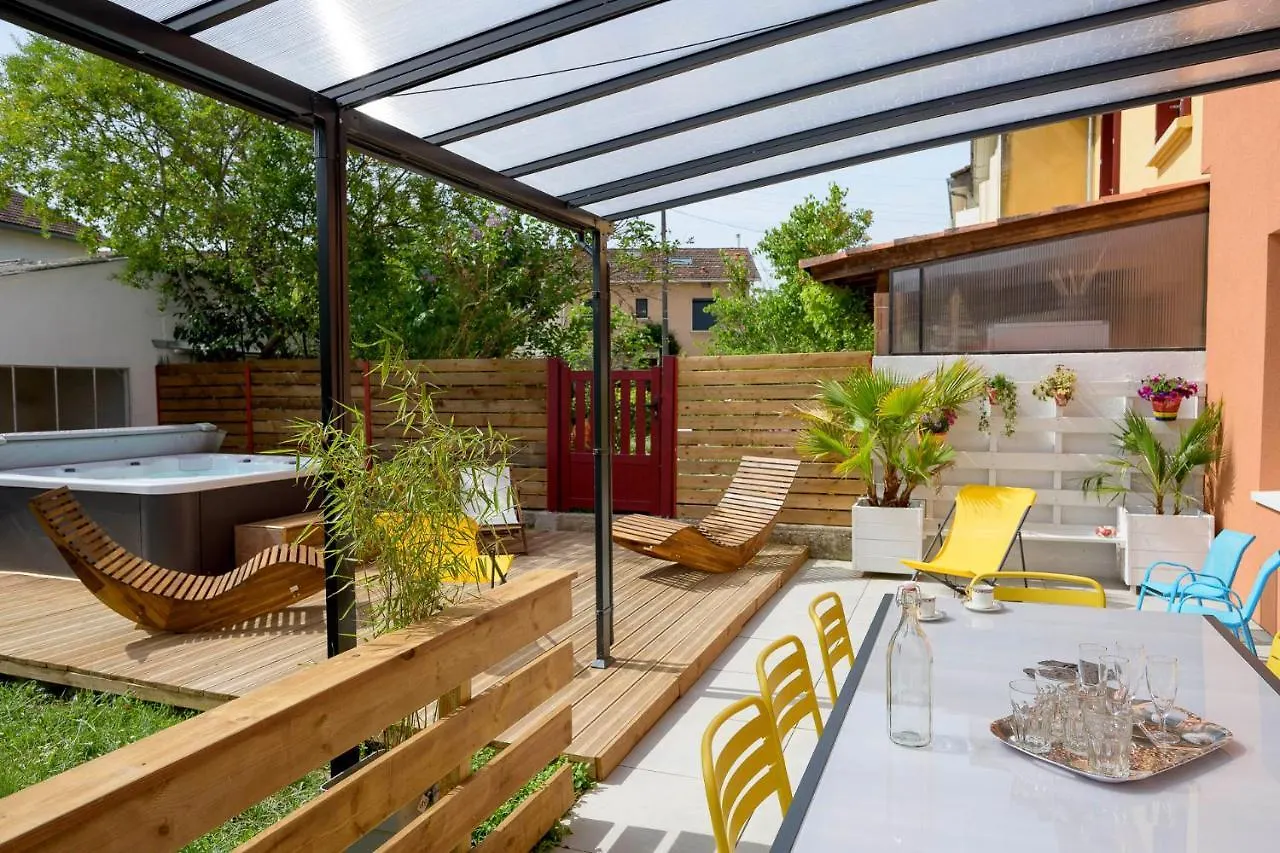 Chez Odette - Spa, Plancha, Parking Albi Holiday home