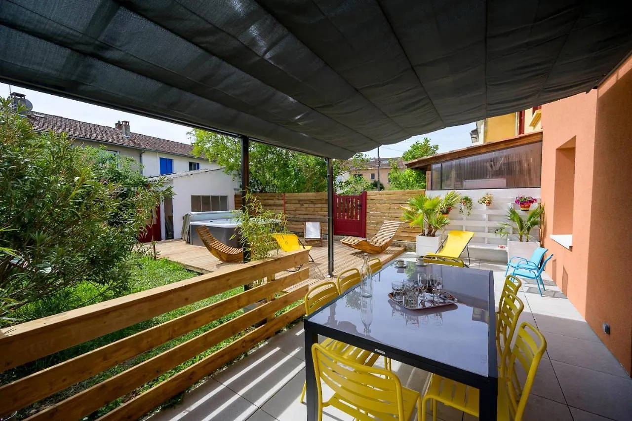 Chez Odette - Spa, Plancha, Parking Albi 0*,  France
