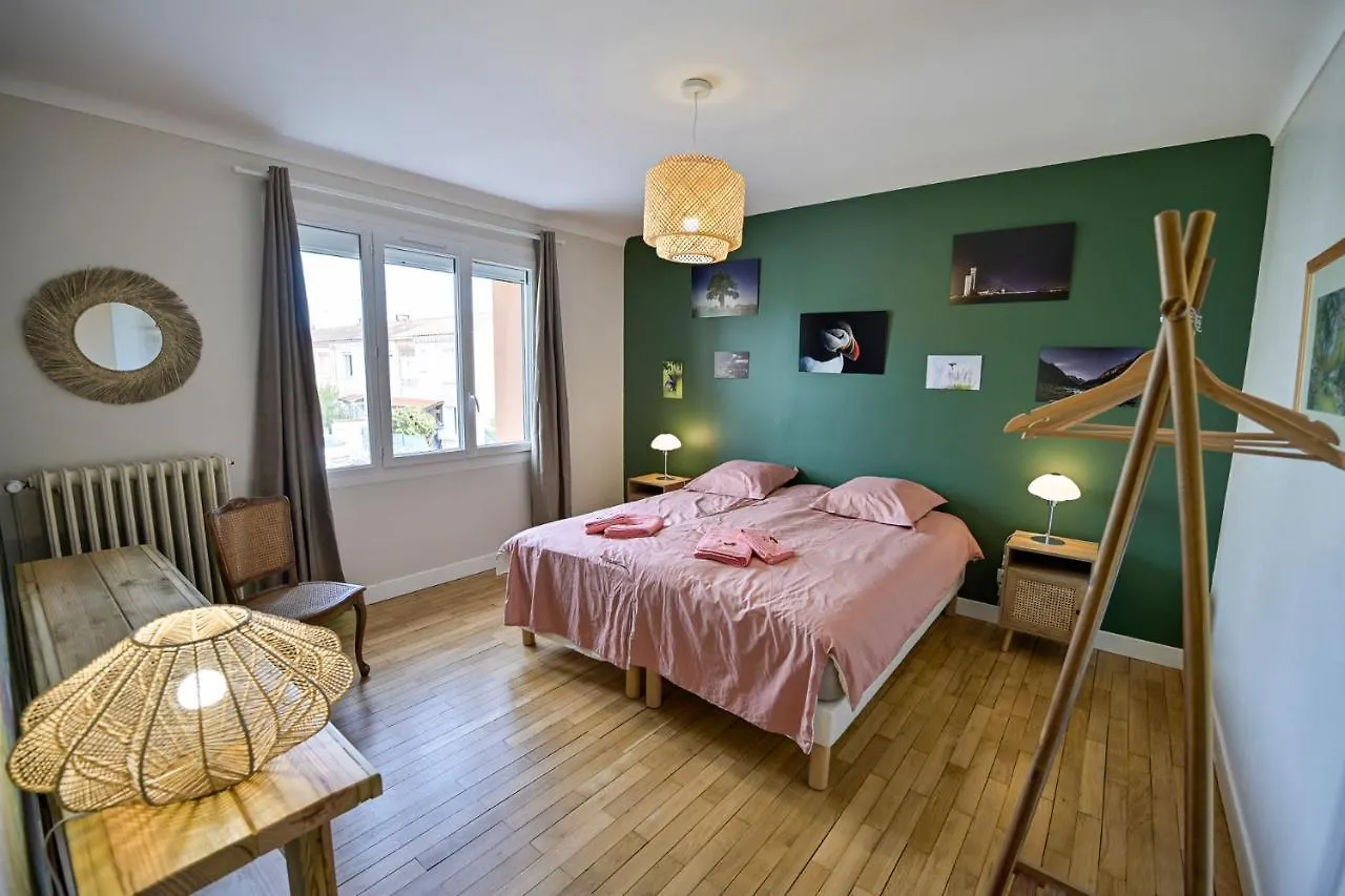 Holiday home Chez Odette - Spa, Plancha, Parking Albi France