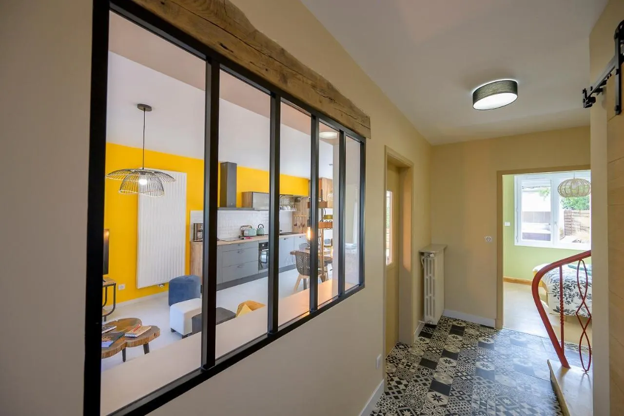 Chez Odette - Spa, Plancha, Parking Albi France