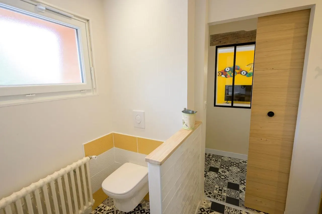 Chez Odette - Spa, Plancha, Parking Albi 0*,