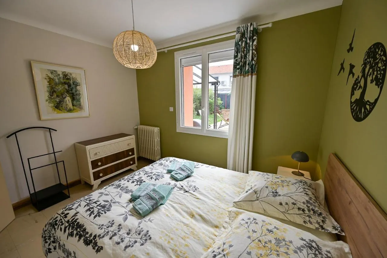 Holiday home Chez Odette - Spa, Plancha, Parking Albi